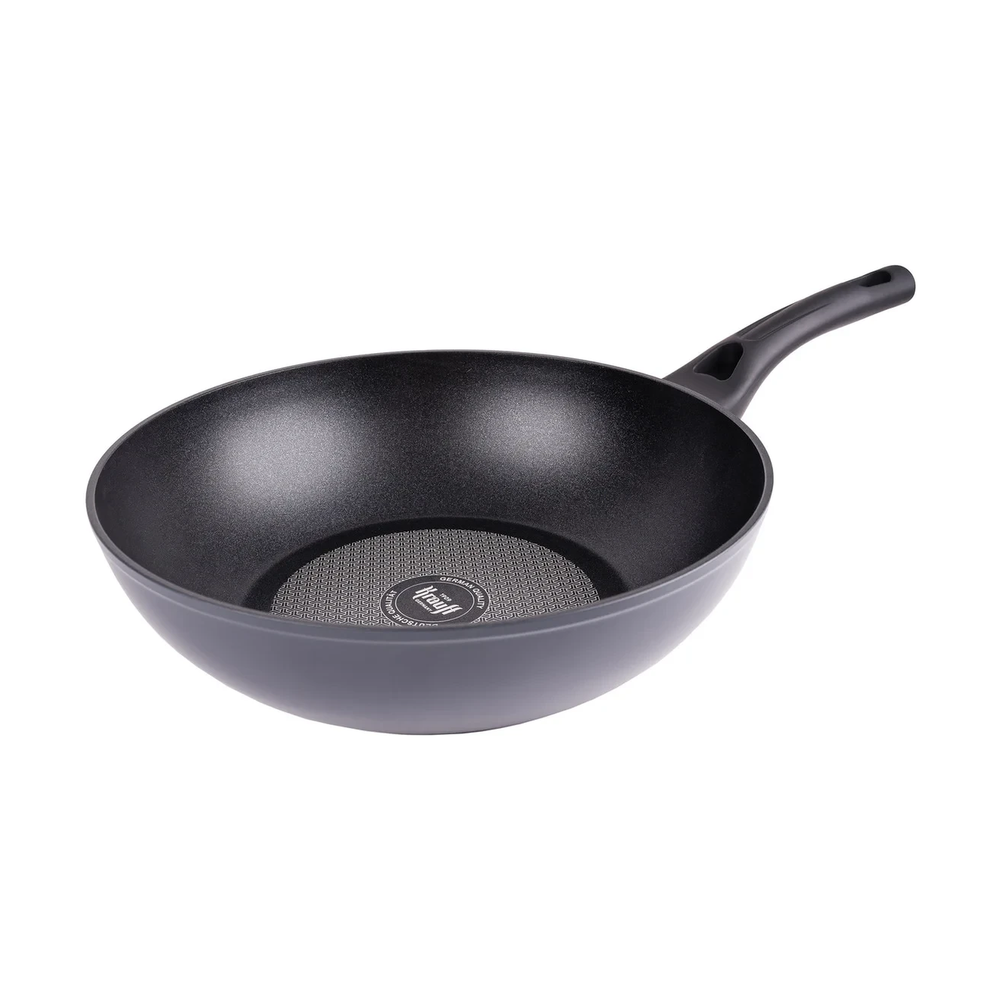 Сковорода ВОК Hamburg 28см (25-45-123)/Krauff - фото 5