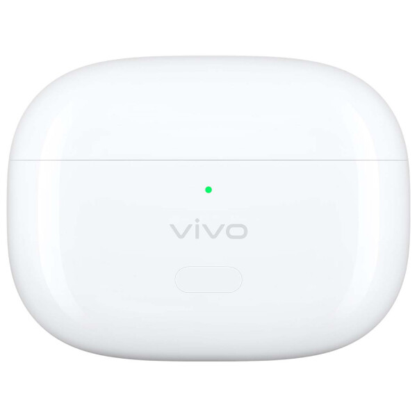 Наушники беспроводные Vivo TWS 2e Moonlight White - фото