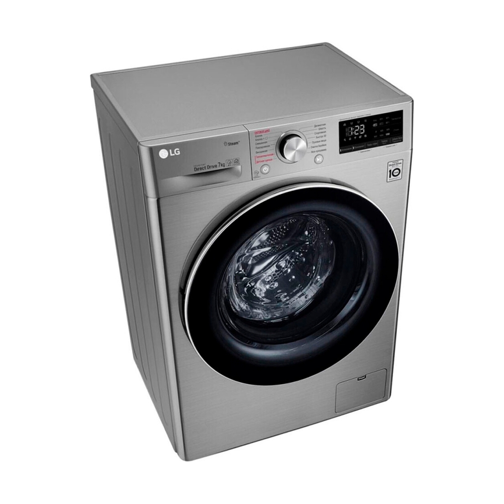 Стиральная машина LG F2V5HS2S - фото 4