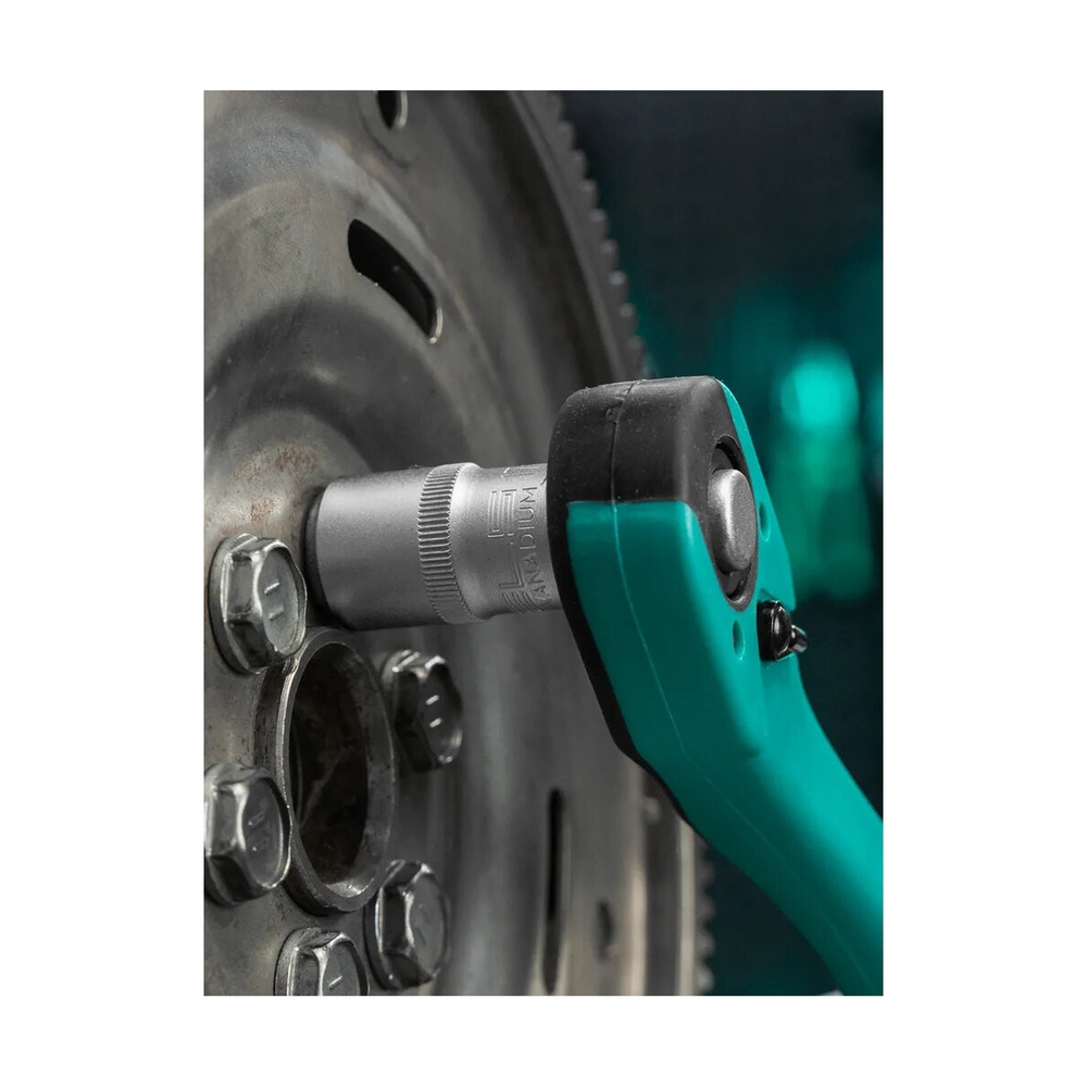 Набор инструментов 12 гранные головки, пластиковый кейс, 94 предмета Stels - фото 5