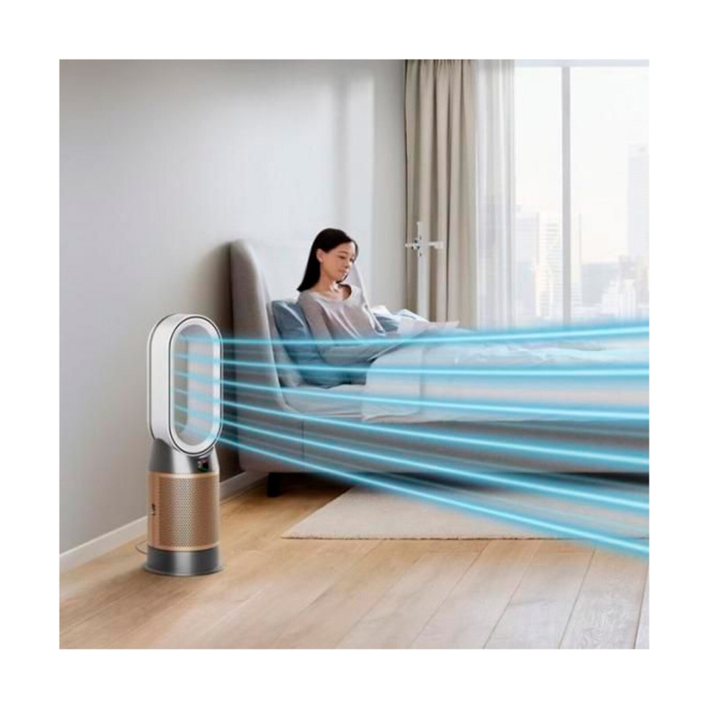 Очиститель воздуха Dyson HP09 (Purifier Hot+Cool Formaldahyd) - фото 6