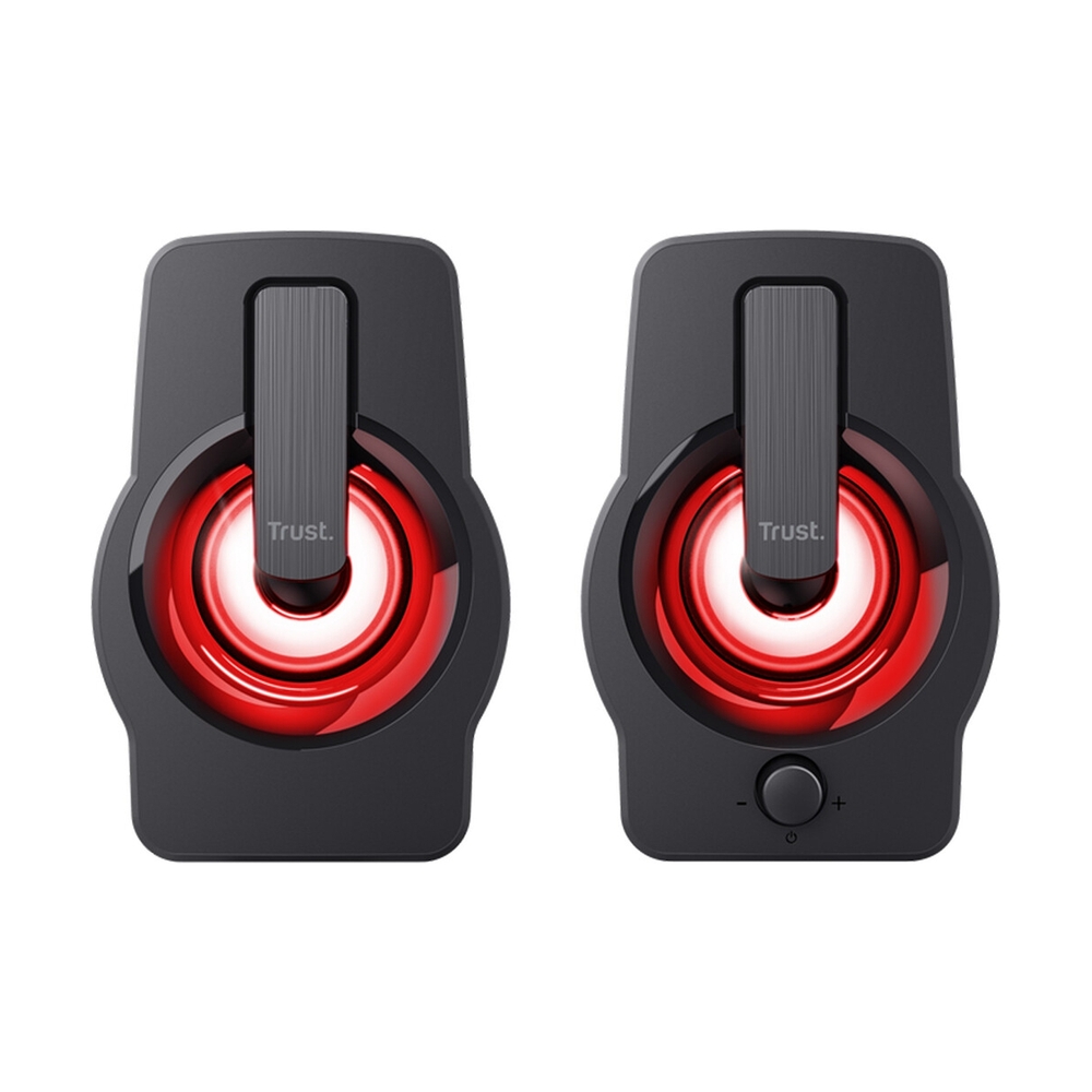 Акустическая система 2.0 Trust Gemi Black (22948) - фото