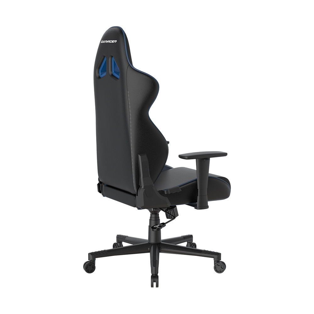 Игровое компьютерное кресло DXRacer Gladiator, Black-Blue (GC/LGN23LTC/NB) - фото 4