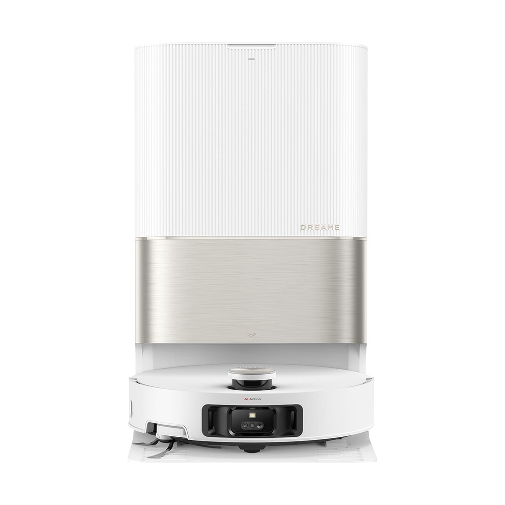 Робот-пылесос Dreame Robot Vacuum X50 Ultra Complete White - фото 10