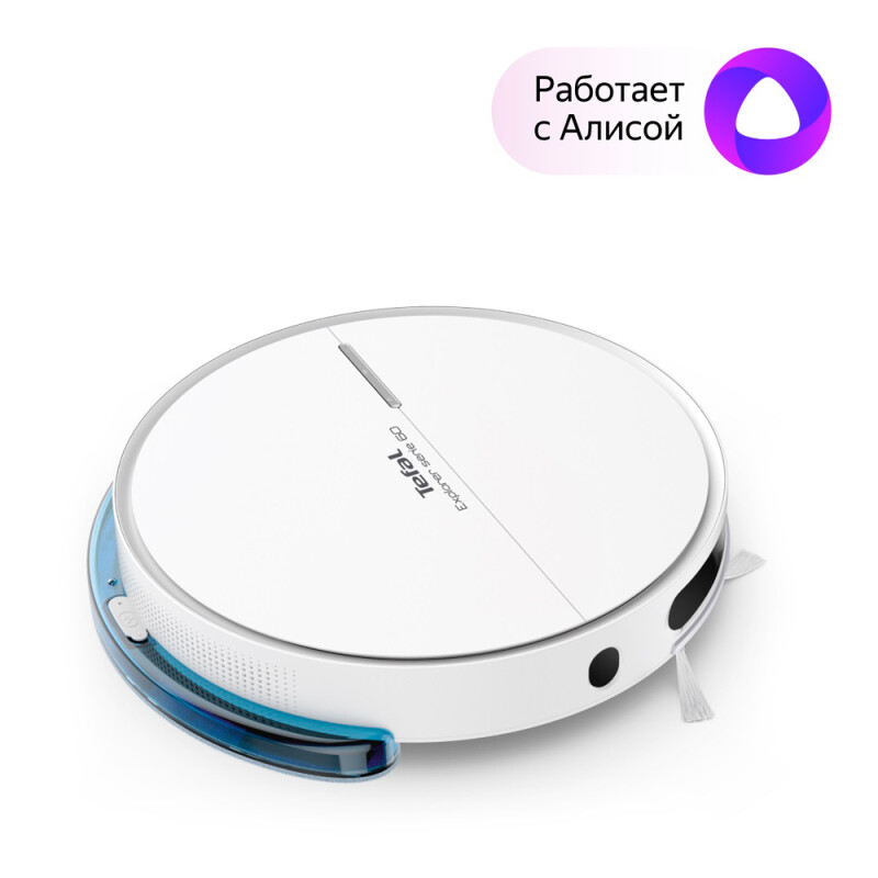 Робот-пылесос Tefal X-plorer Serie 60 RG7447WH: купить по низкой цене в ...