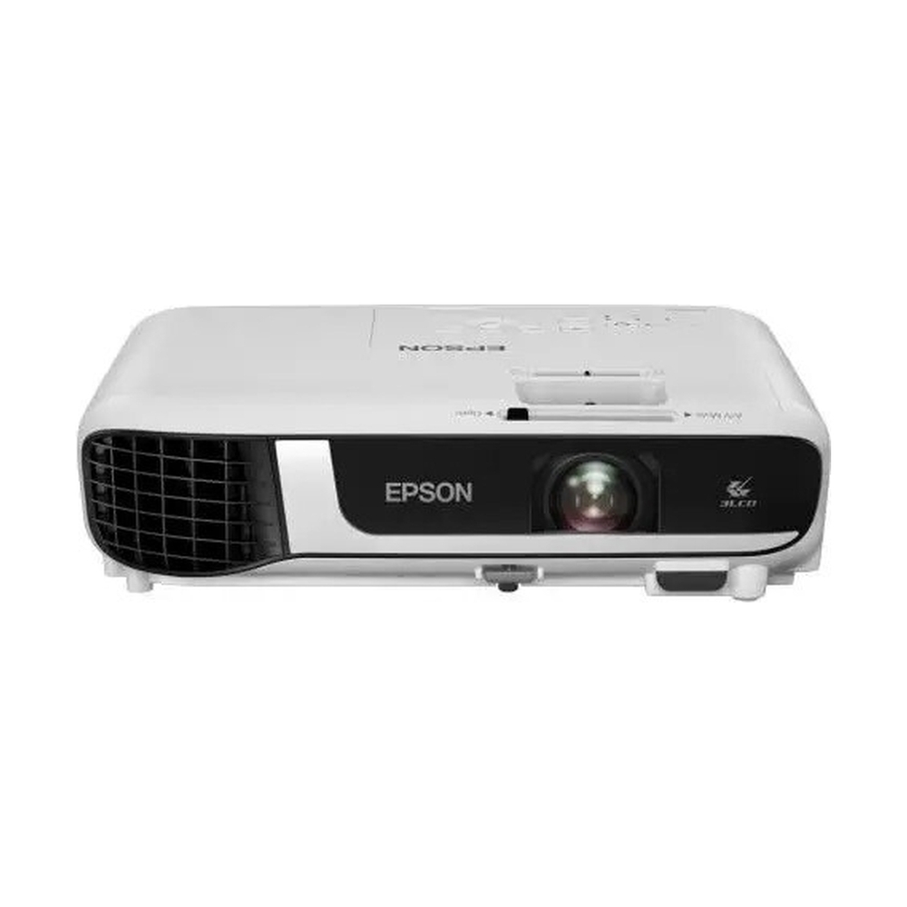 Проектор универсальный Epson EB-W51, 3LCD, 0.59 LCD, WXGA (1280?800), 4000lm, 16:10, 16000:1, VG - фото