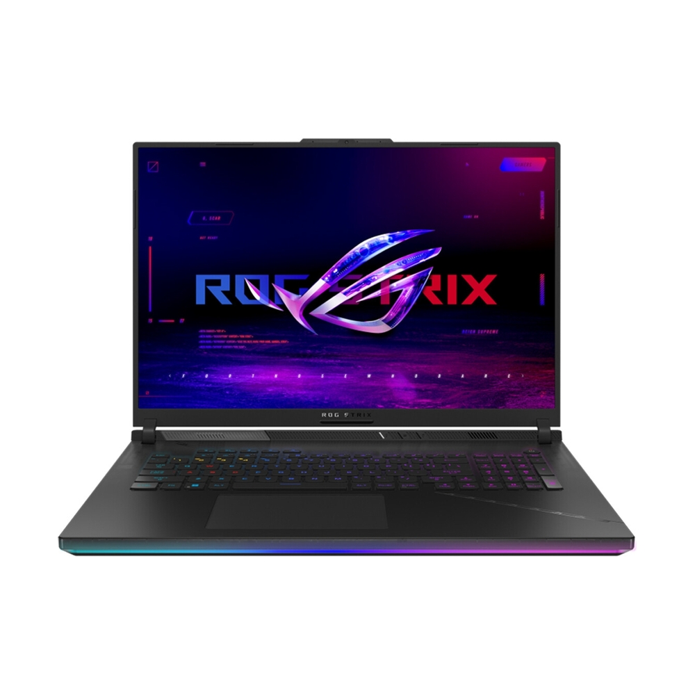 Ноутбук Asus ROG Strix SCAR 18 G834JY-N6038W (90NR0CG1-M004N0) - фото
