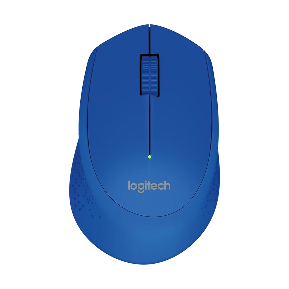Мышь Logitech M280 Blue - фото 2