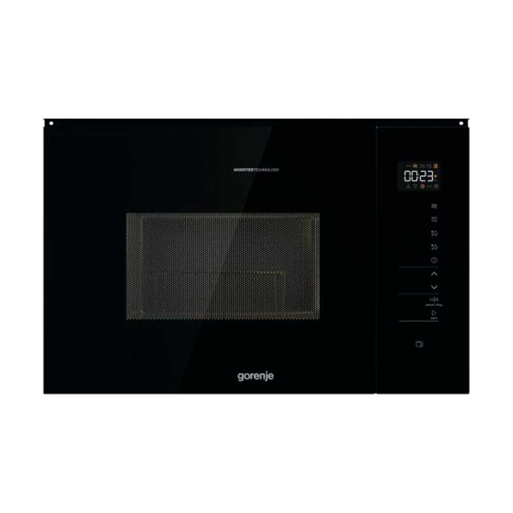 Встраиваемая микроволновая печь Gorenje BMI251SG3BG - фото