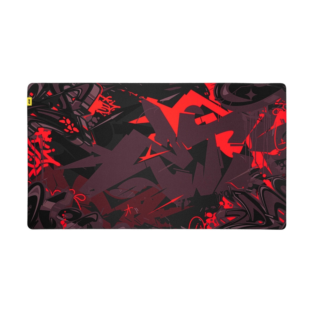 Коврик для мыши 2E GAMING PRO Speed D04, XL (800x450x3мм), многоцветный - фото