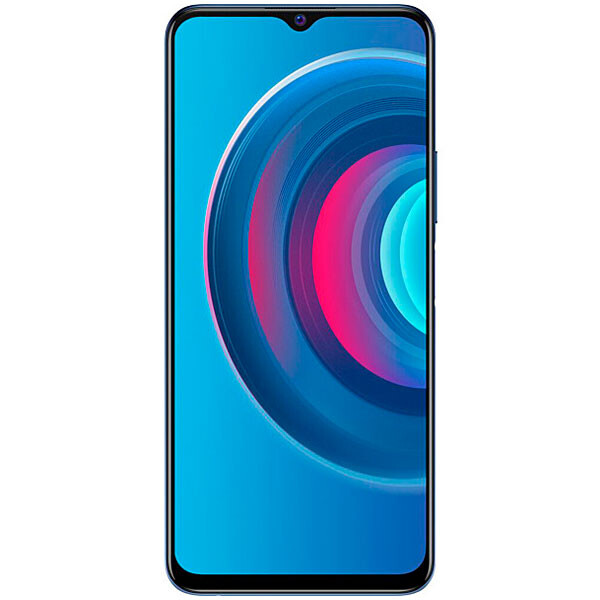 Смартфон ViVO Y53S 128GB Deep Sea Blue - фото 2