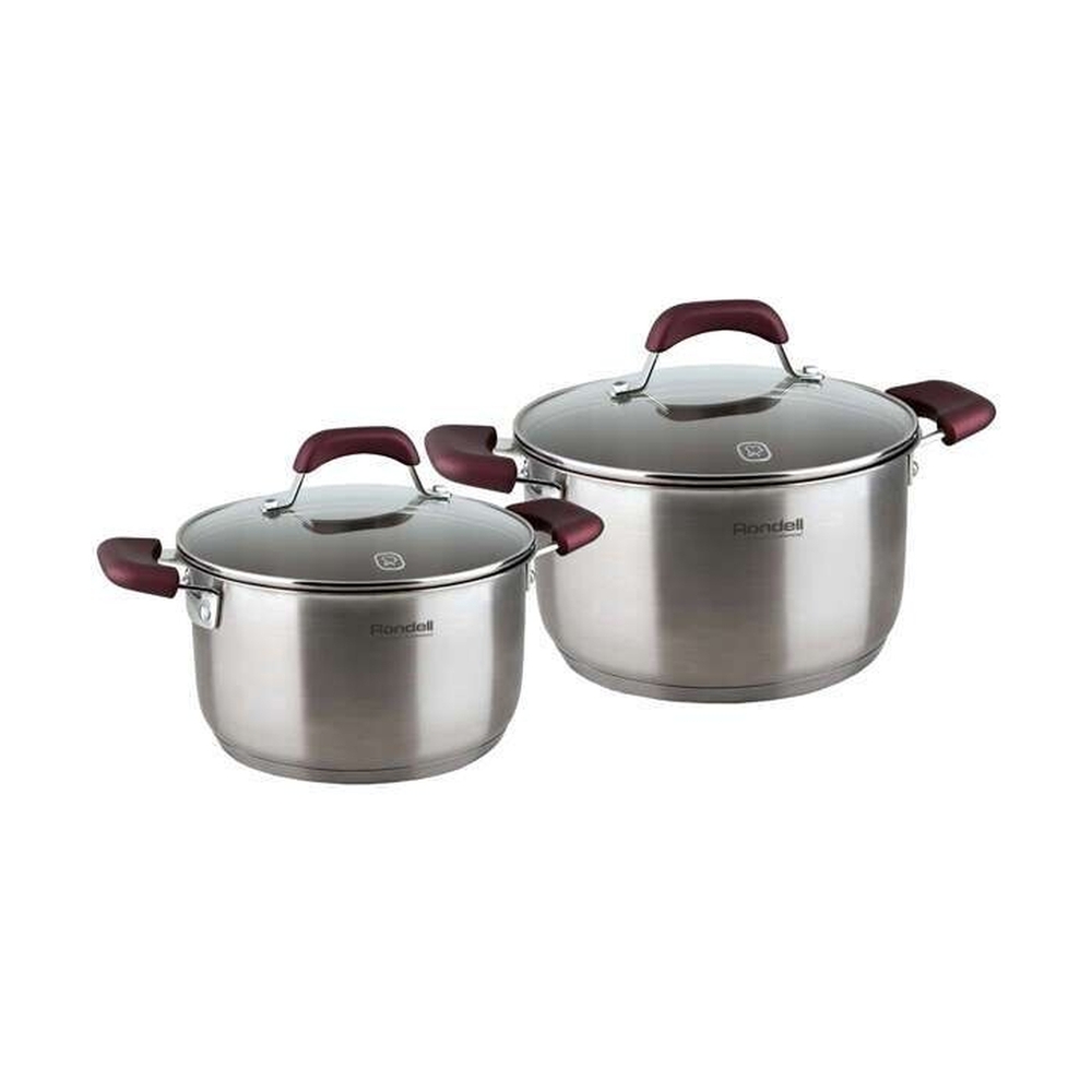 Посуда Rondell RDS-822 набор посуды - фото