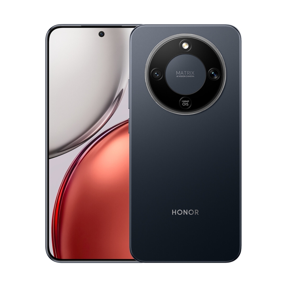 Смартфон Honor X9d 12/256GB Midnight Black - фото