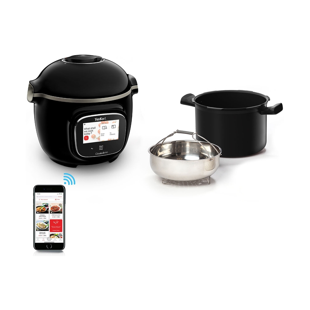 Мультиварка Tefal CY912832 - фото