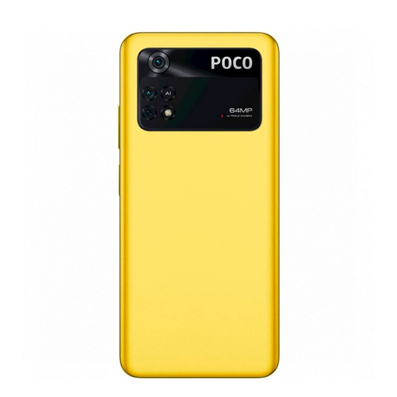 Смартфон Poco M4 Pro 8/256GB Yellow: купить по низкой цене в Evrika.com