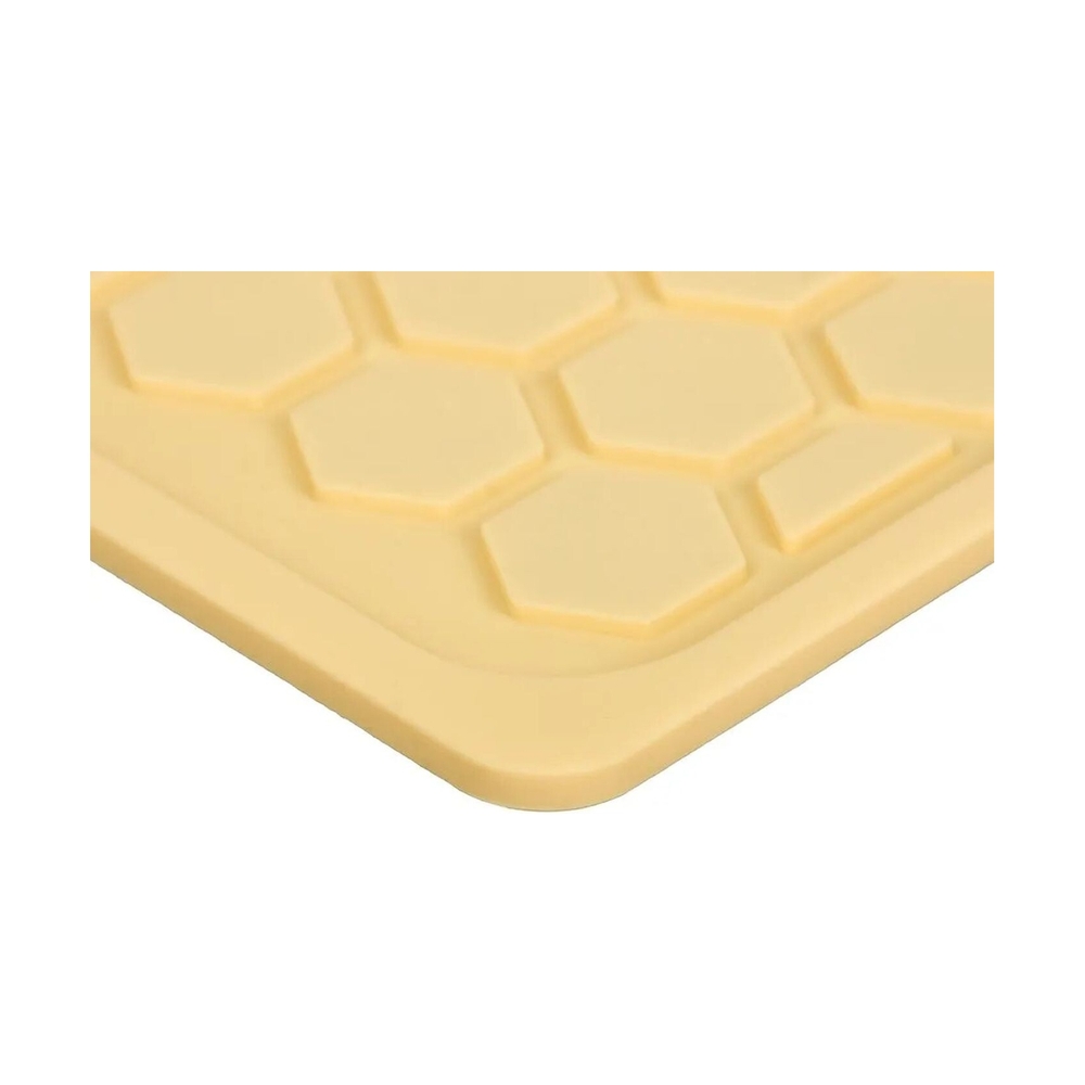 Коврик для сушки посуды силиконовый, 40*30 см MARMITON /50/10 - фото 3