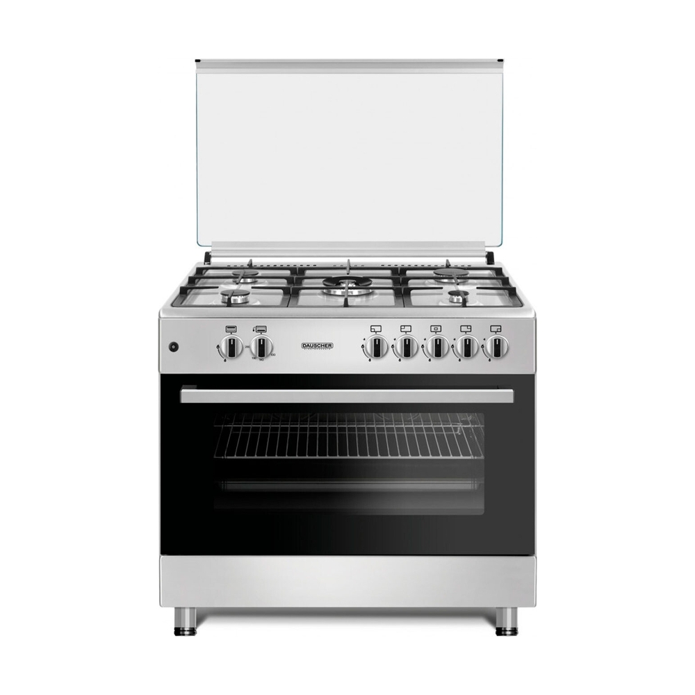 Газовая плита DAUSCHER E9403LX - фото