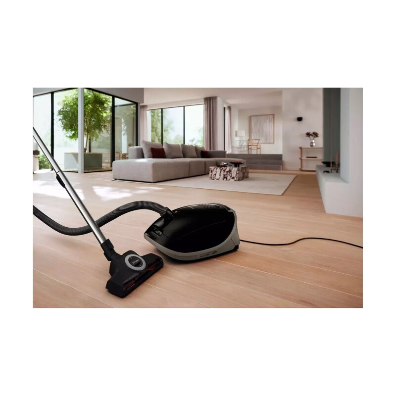 Пылесос Miele SVZF0 GuardM1 Cat&Dog чёрный обсидиан - фото 5