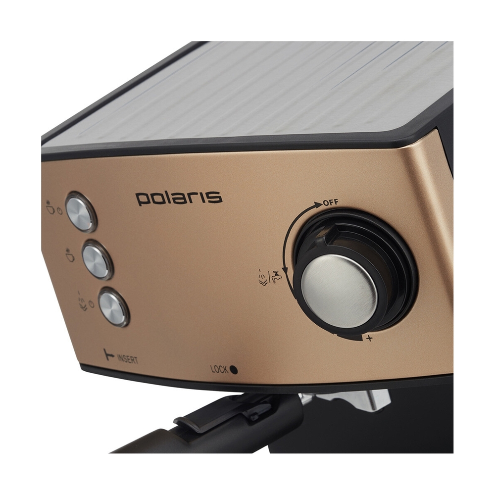 Кофеварка Polaris PCM 1527E - фото 5