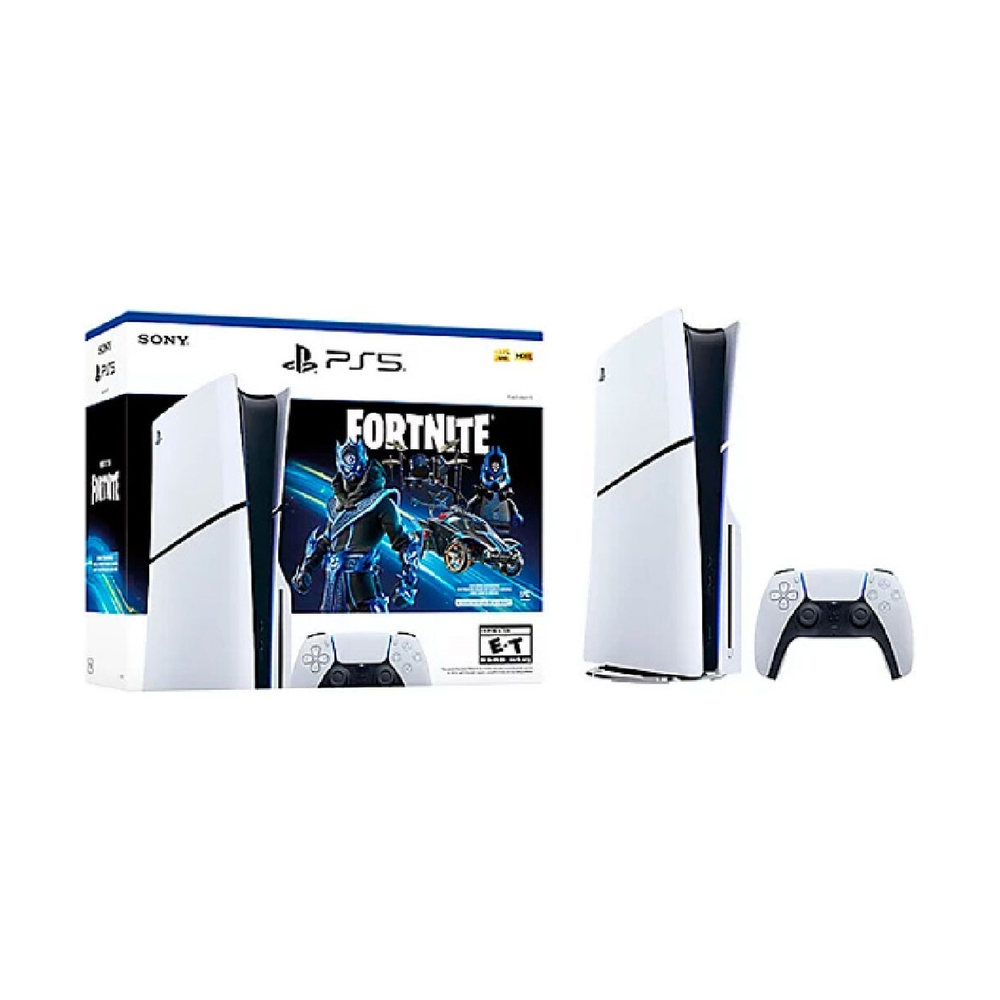 Игровая консоль Sony PlayStation 5 Slim Cobalt Star Bundle - фото 3