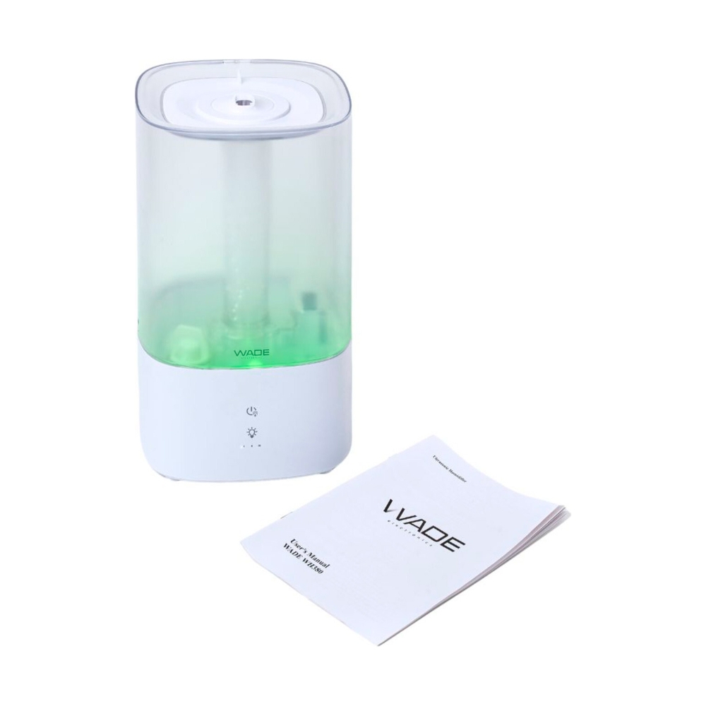 Увлажнитель воздуха WADE WH380 - фото 4