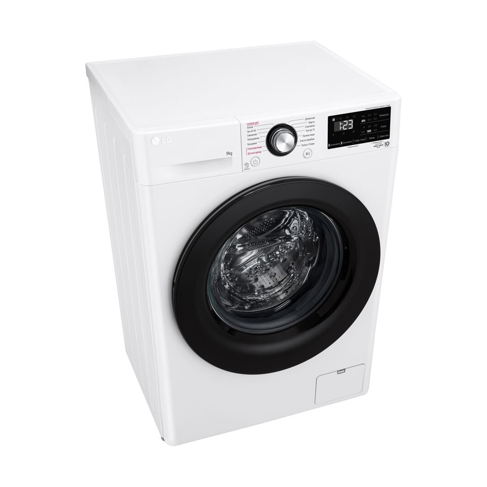 Стиральная машина LG F2V3FS6W - фото 4