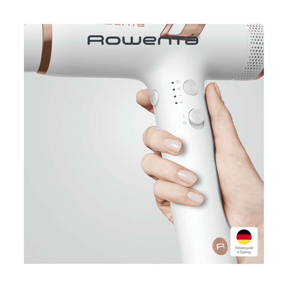 Фен Rowenta Nano HY8140F0 - фото 8