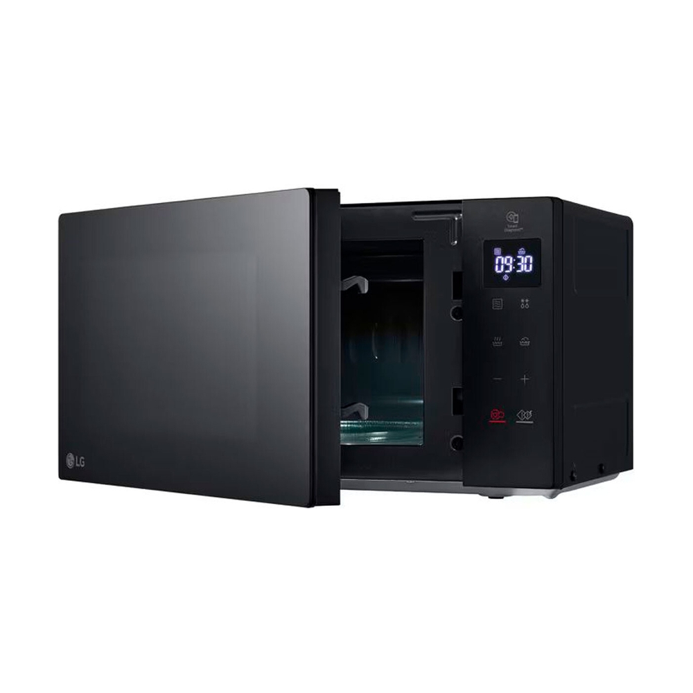 Микроволновая печь LG MS2032GAS - фото 6