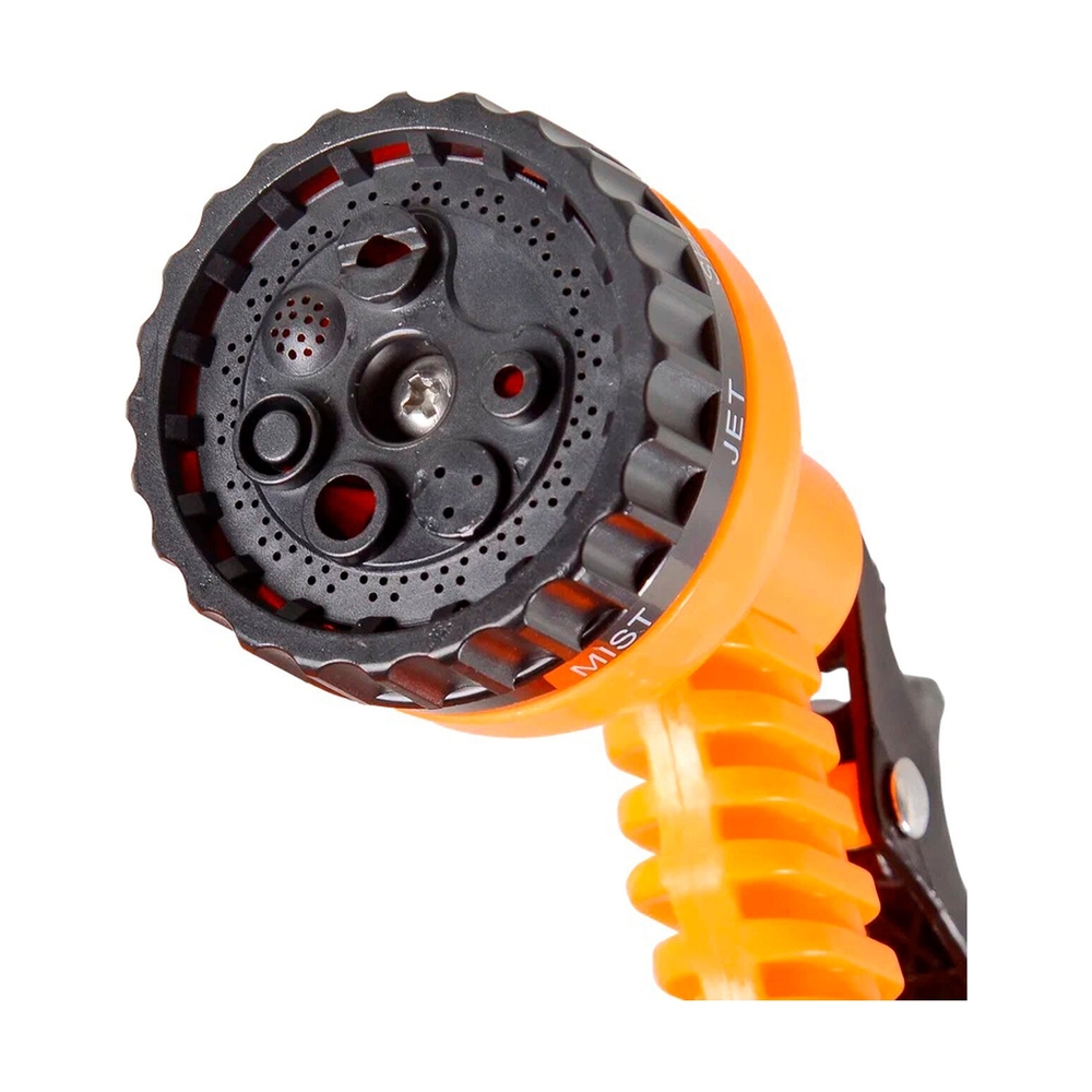 Набор для полива с растягивающимся шлангом 15м Вихрь - фото 3