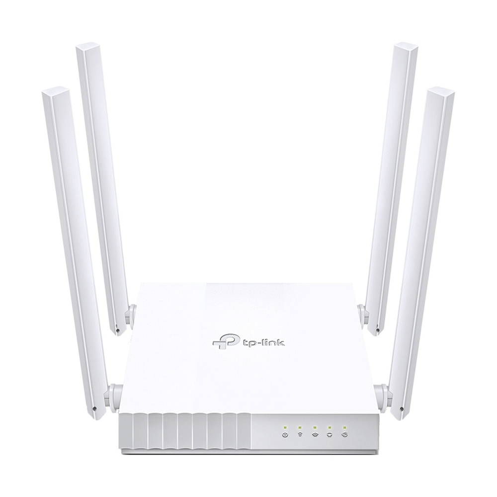 Маршрутизатор TP-Link Archer C24 - фото