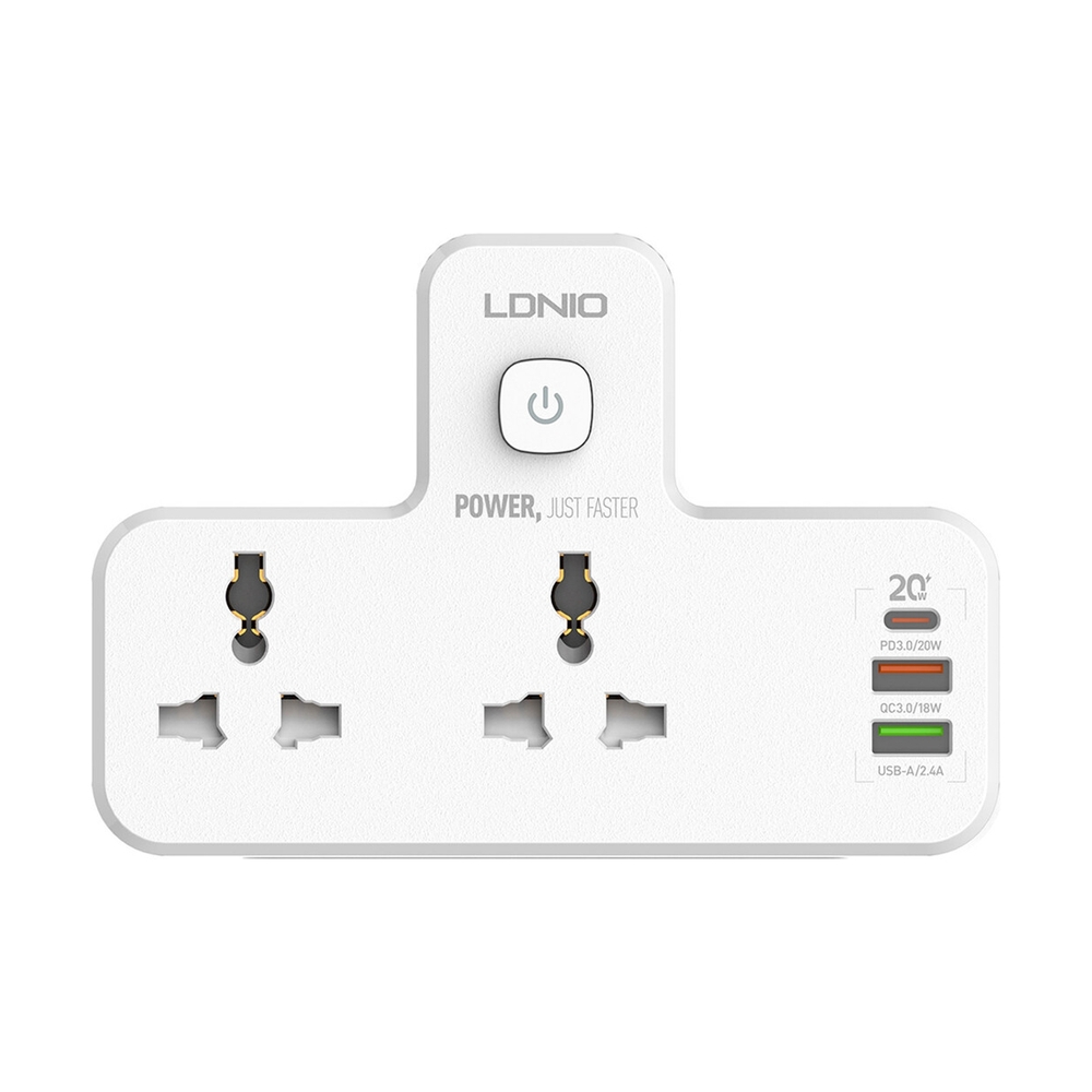 Сетевой фильтр LDNIO Universal SC2311 - фото