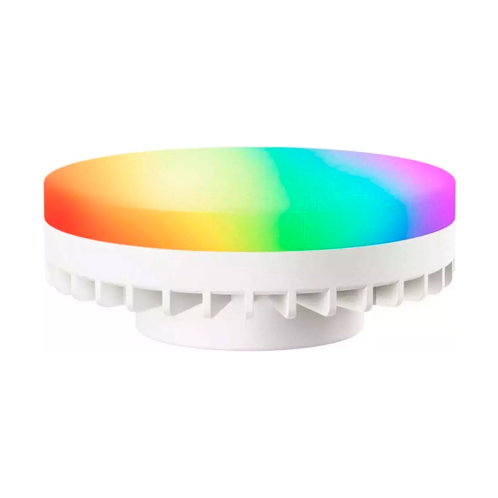 Умная лампочка Яндекс YNDX-00556 GX53 цветная (RGB) - фото