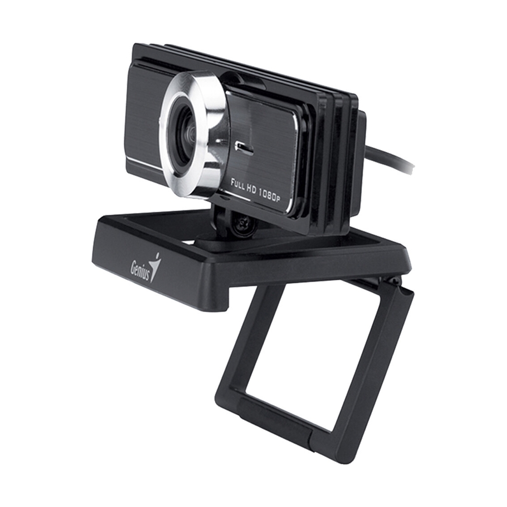 Web-камера Genius WideCam F100, Black - фото 5