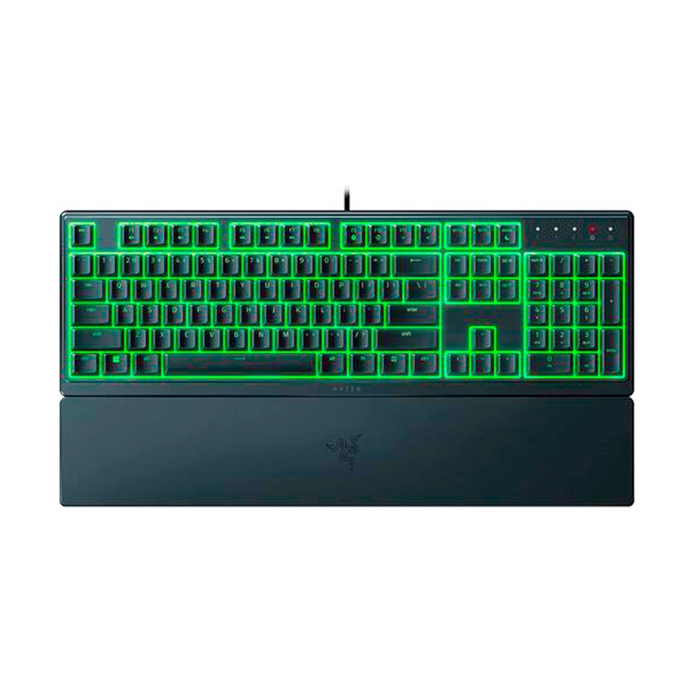 Клавиатура Razer Ornata V3 X - Russian Layout (RZ03-04470800-R3R1) - фото