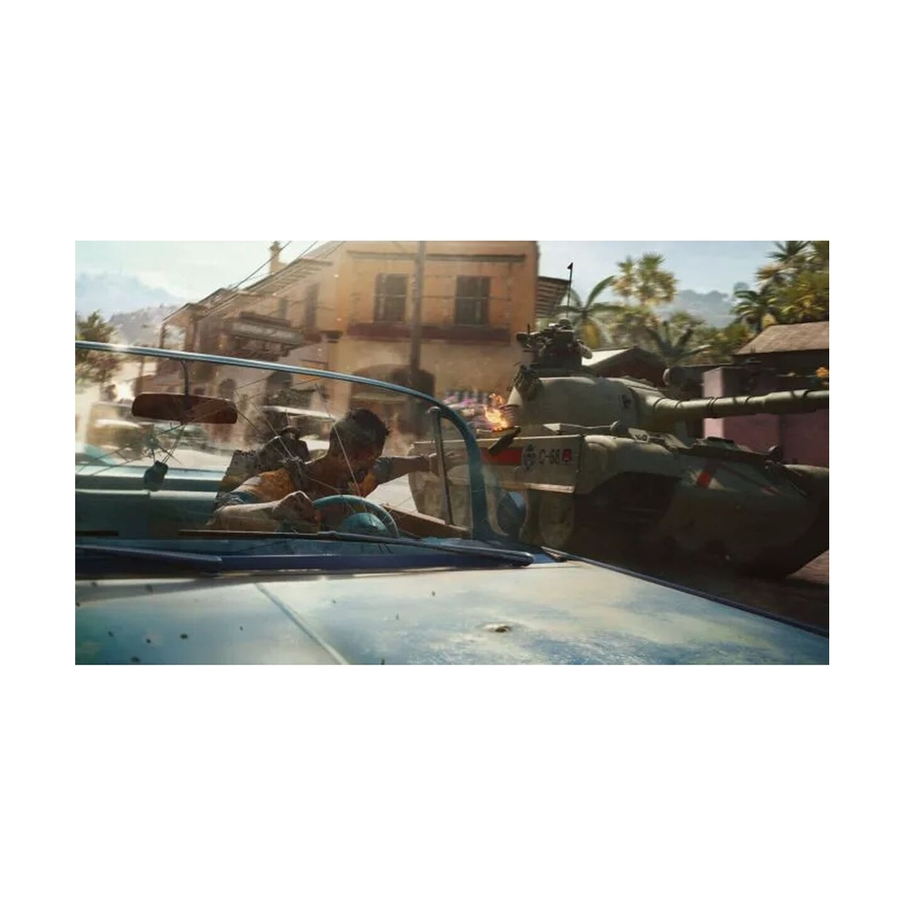 Игра Far Cry 6 для Sony PS4 - фото 3