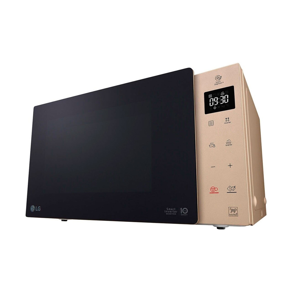 Микроволновая печь LG NeoChef MS2535GISH - фото 8