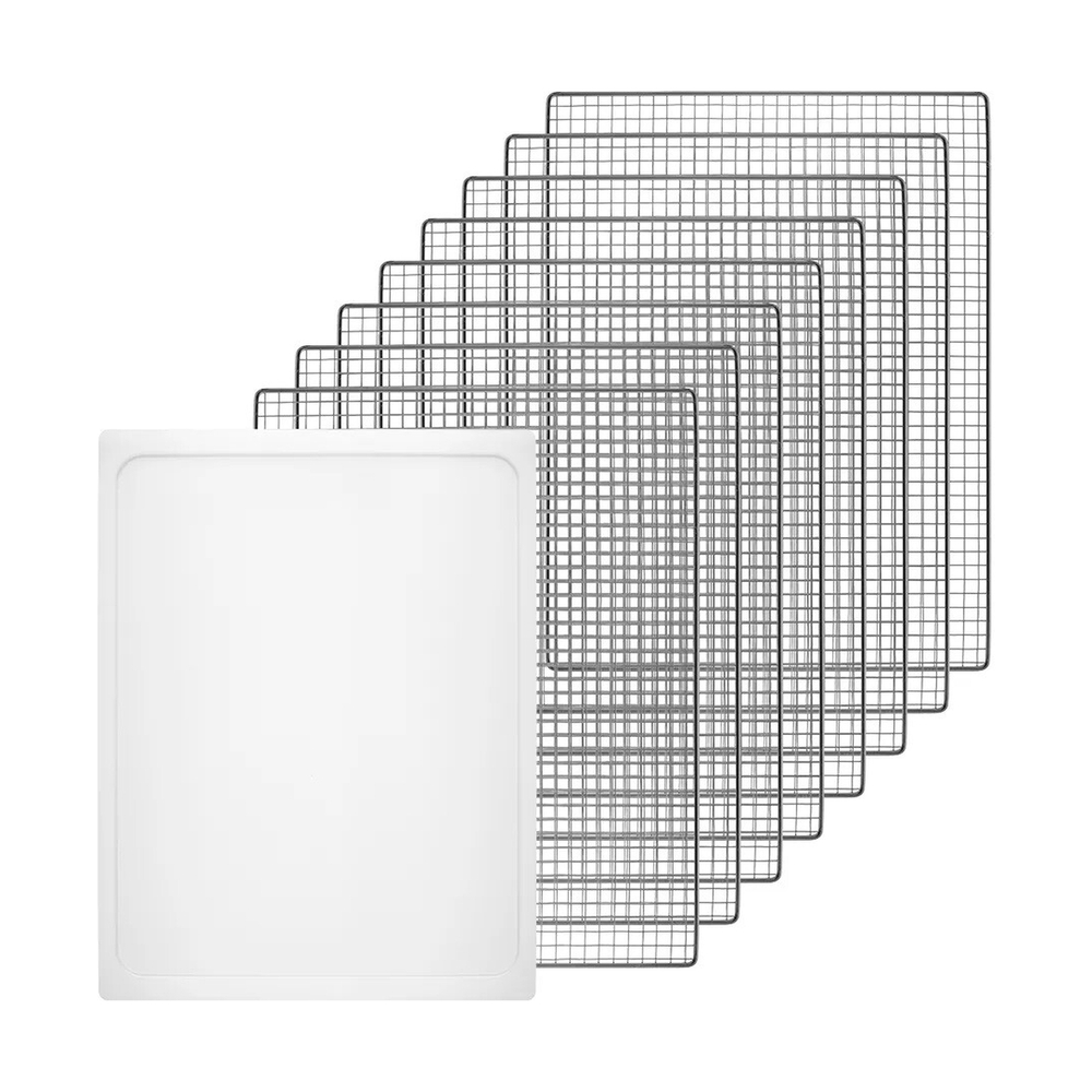 Сушилка для овощей и фруктов Kitfort КТ-1922 - фото 4