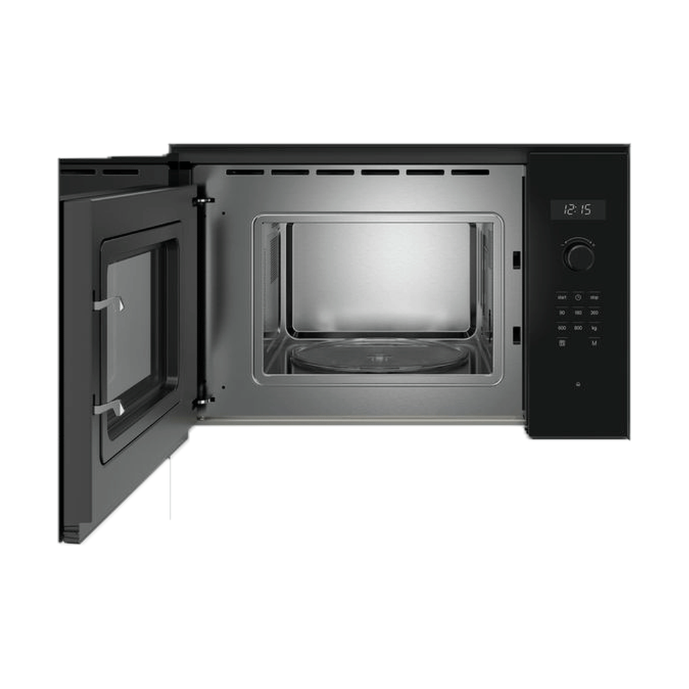 Встраиваемая СВЧ BOSCH BFL524MB0 черный - фото 2