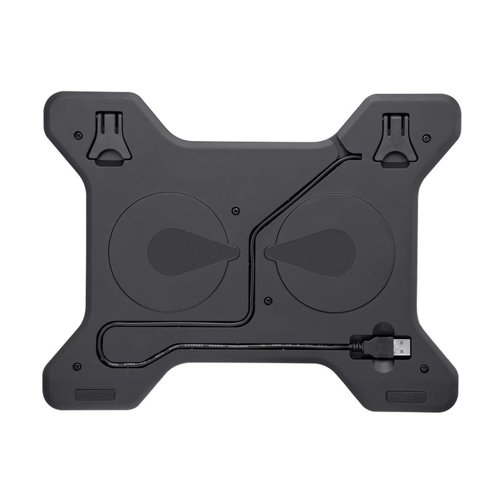 Охлаждающая подставка для ноутбука Trust Xstream Breeze (17805) - фото 6