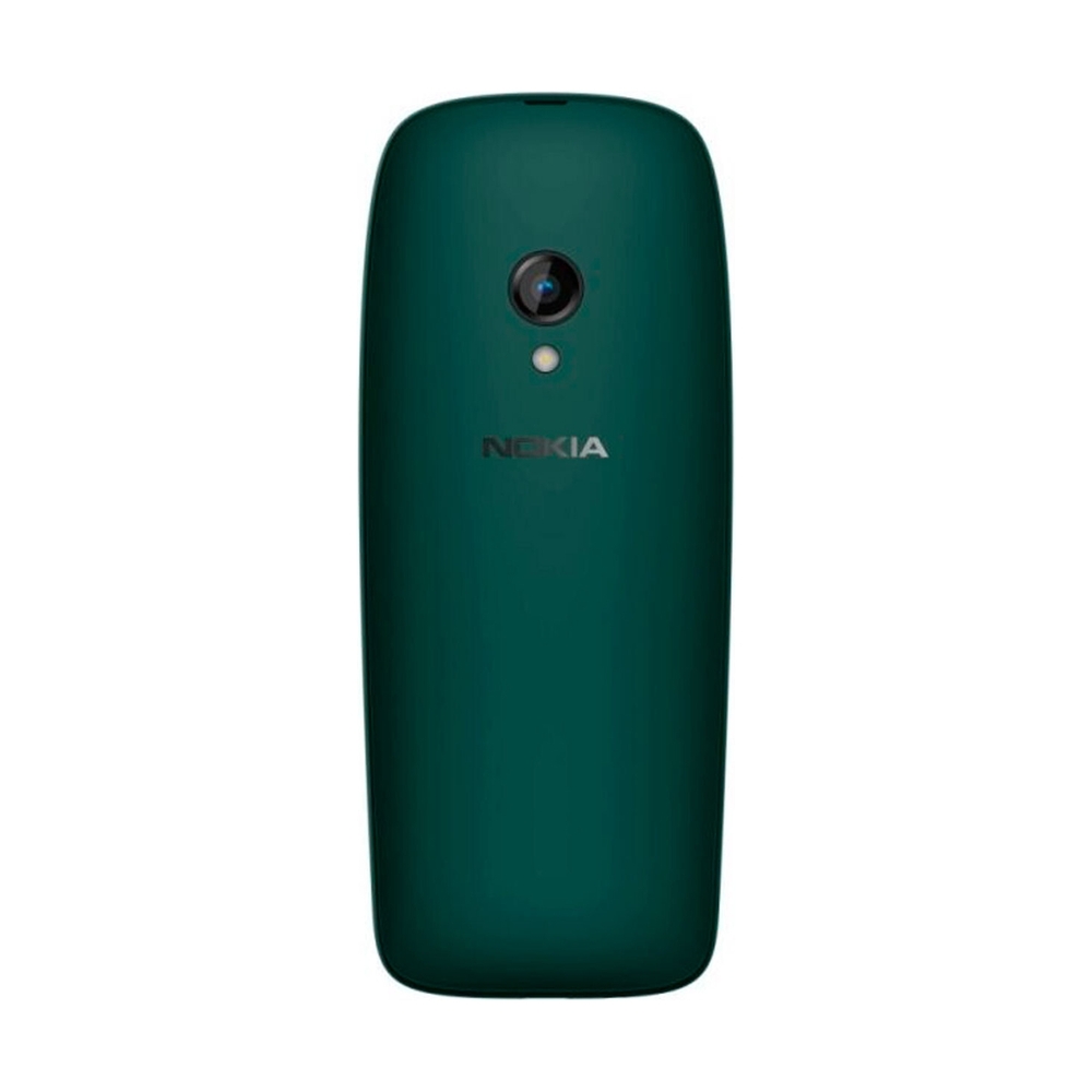 Мобильный телефон Nokia 6310 Green - фото 3