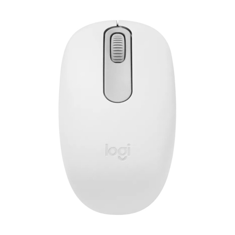 Мышь беспроводная Logitech M196 - Off-white- BT- EMEA28i-935 - фото 4