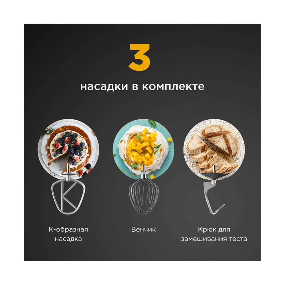 Кухонная машина Kenwood KVL65.001WH - фото 9