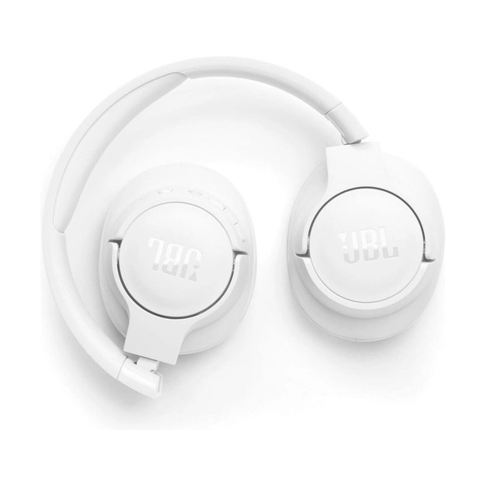 Наушники беспроводные JBLT720BTWHT белый - фото 8