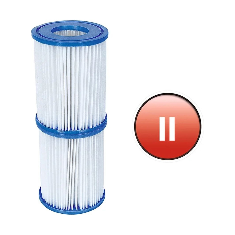 Картридж для ф-насосов тип II , BESTWAY, 58094 - фото