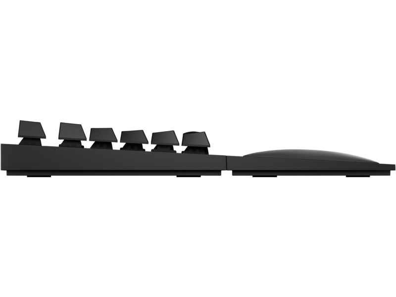 Купить Клавиатура игровая беспроводная HP Omen Spacer TKL, MX LED ...