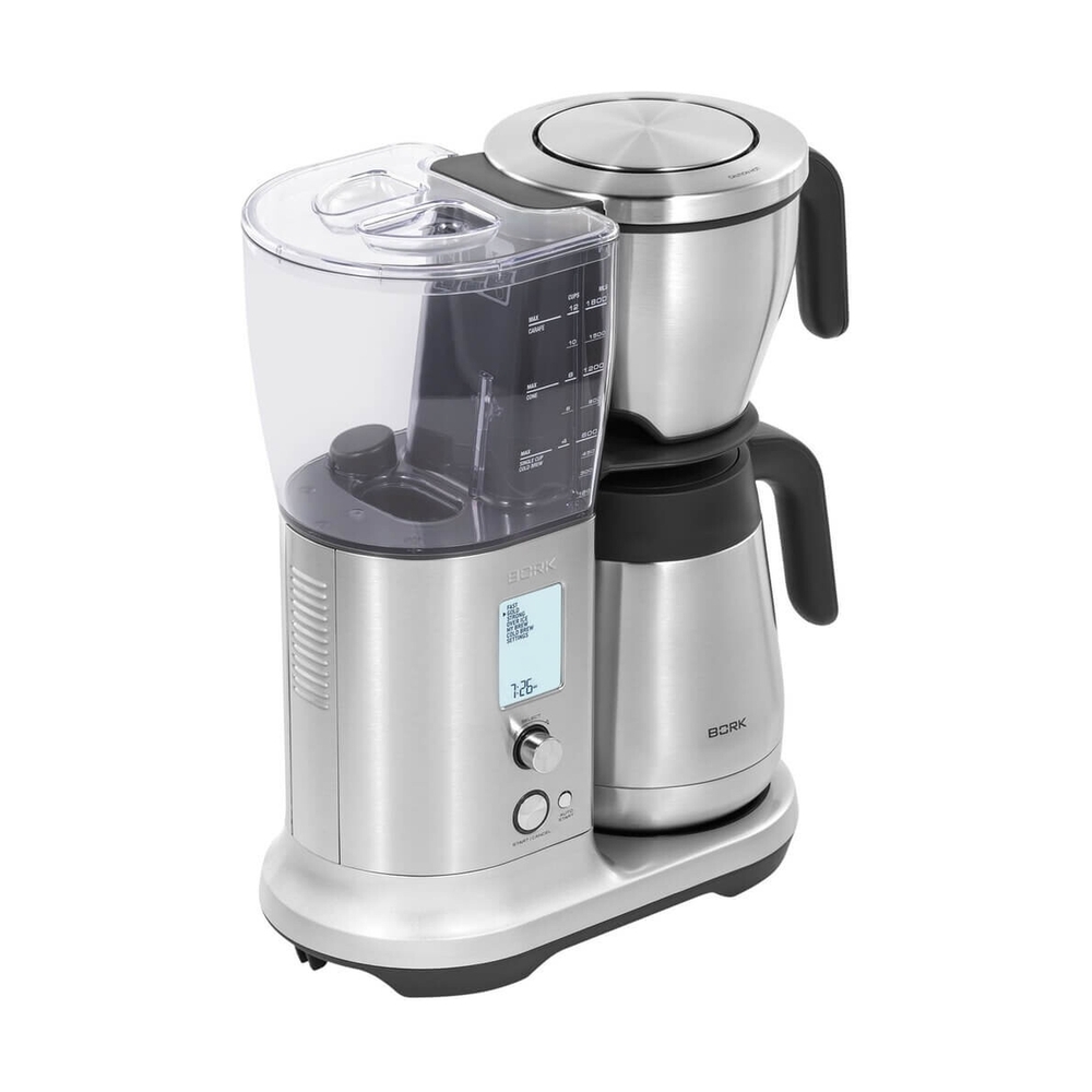 Кофеварка капельная BORK C510 - фото 3