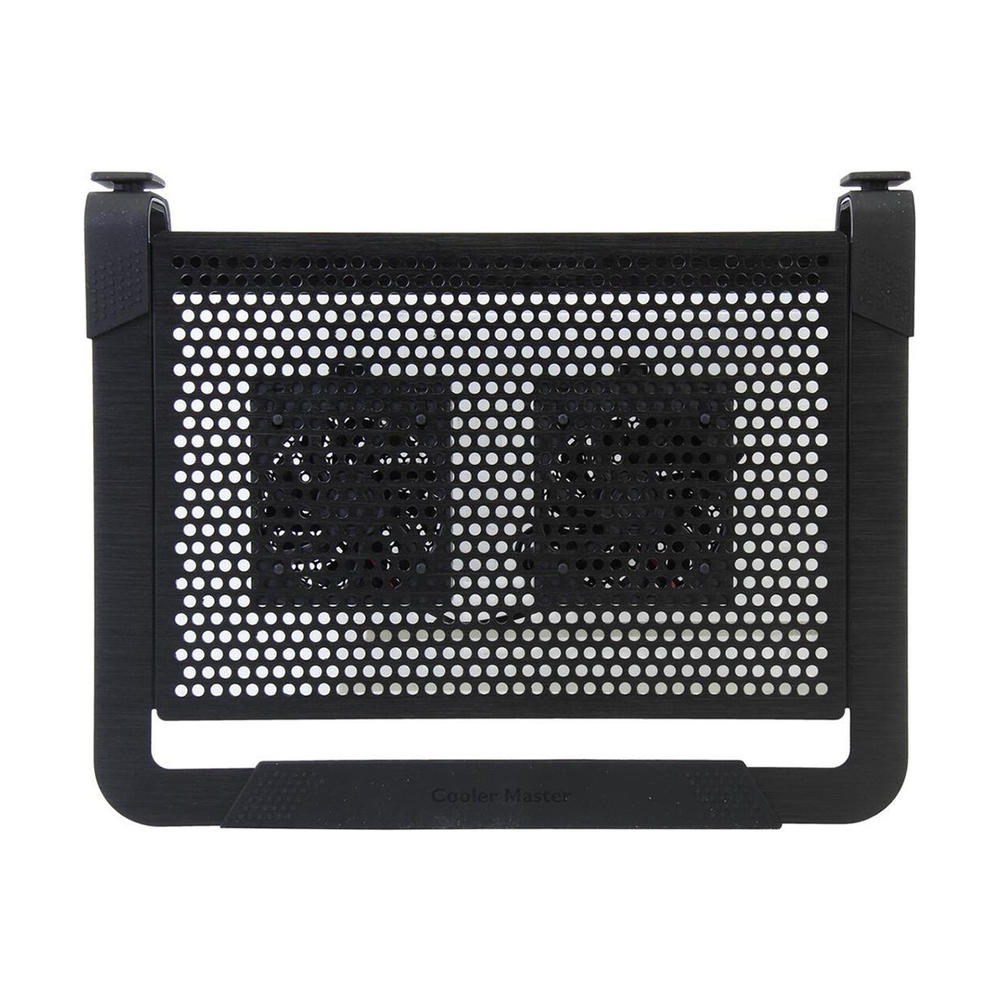 Охлаждающая подставка для ноутбука Cooler Master NotePal U2 PLUS 17" (R9-NBC-U2PK-GP) - фото