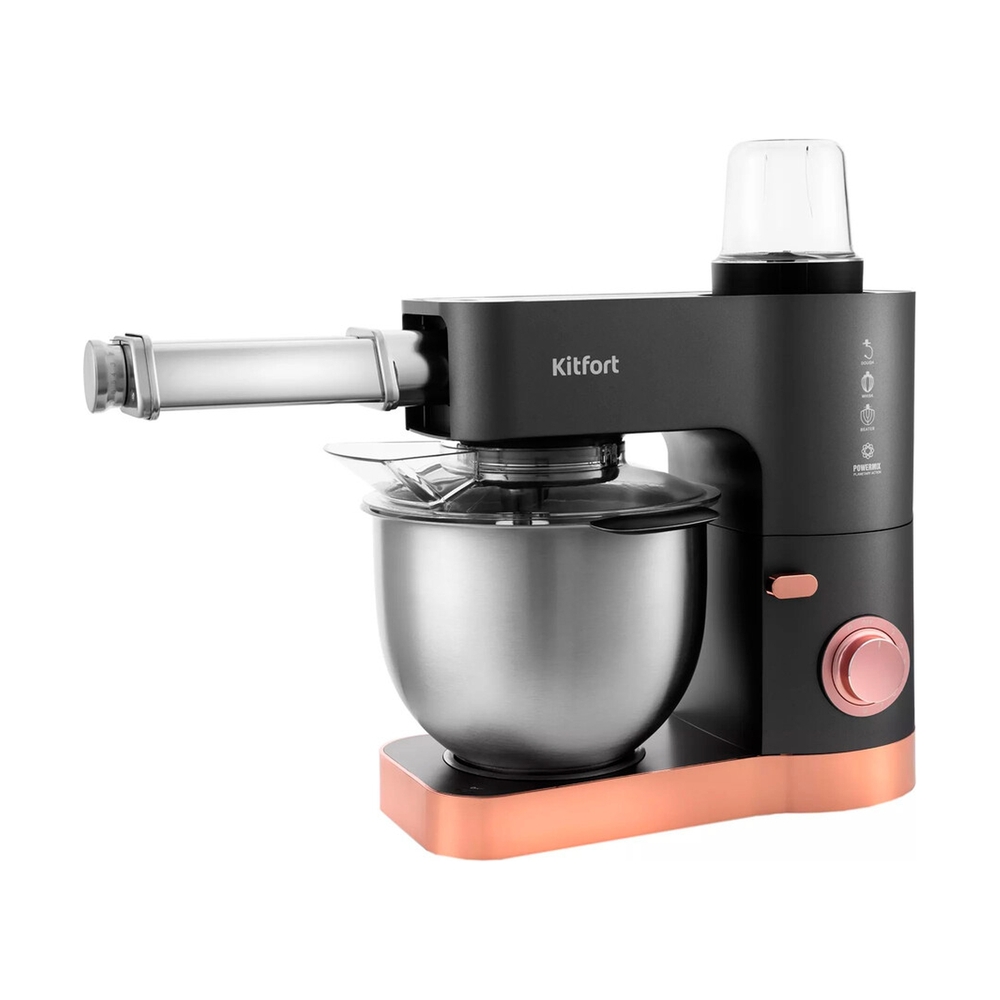 Планетарный миксер Kitfort КТ-1370 (5 в 1) - фото 2