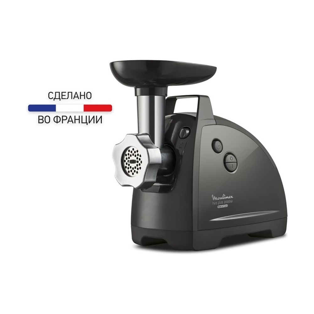 Мясорубка Moulinex ME684832 - фото 5