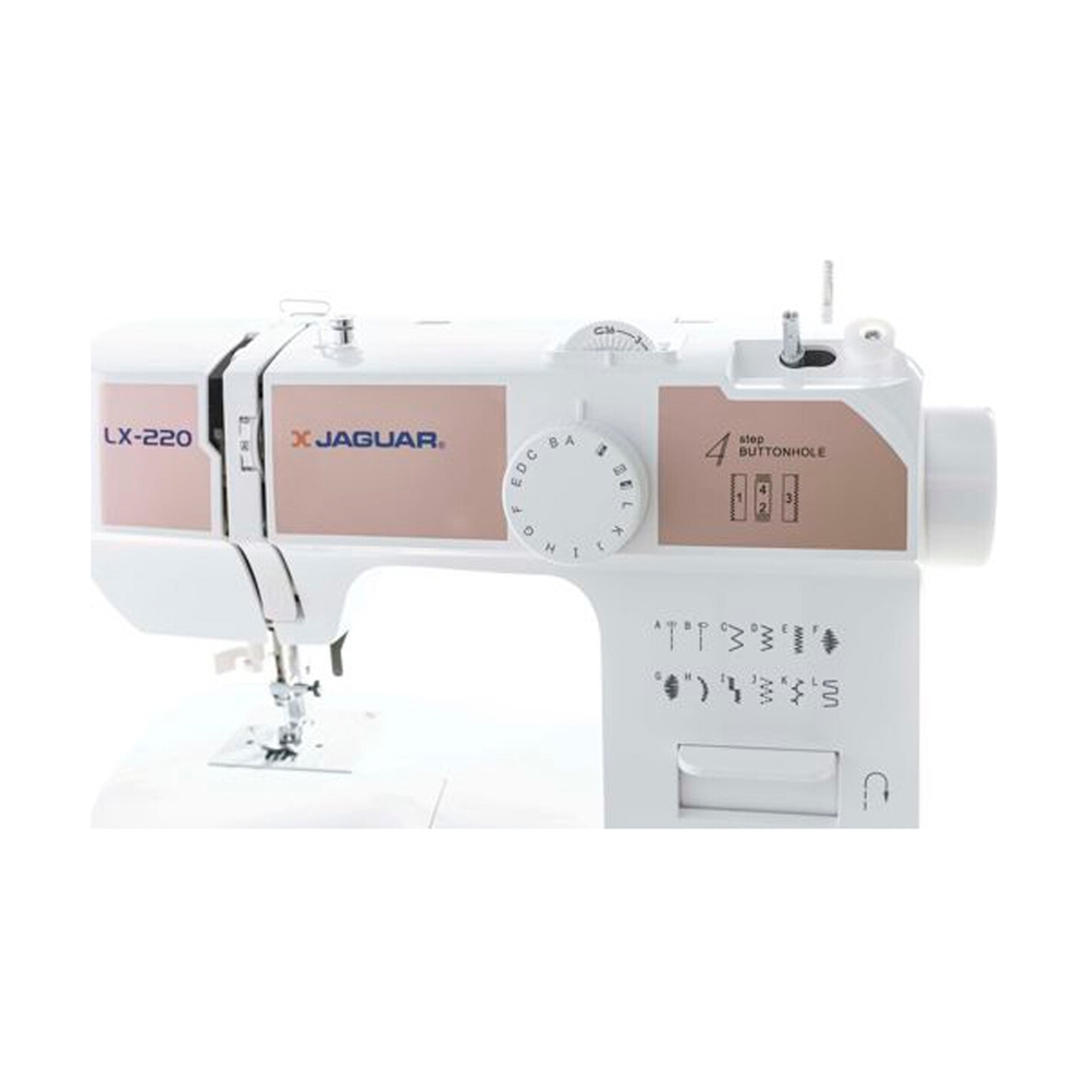 Швейная машина Jaguar LX-220 - фото 4